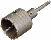 Коронки по бетону