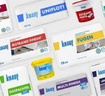 Сухие смеси КНАУФ Туллер