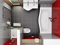 3D РАСКЛАДКА ПЛИТКИ