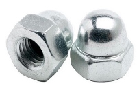 Гайка колпачковая DIN 1587 М8 нерж. А2 63109