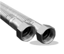 ПОДВОДКА СИЛЬФОН ГАЗ. 3/4 (нерж.) 1.5  г/г 51516