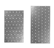 Монтажная пластина RРР5 60х140х2мм 10103