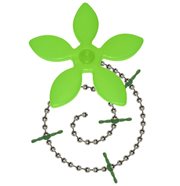 Улавливатель волос в стоках труб (12/144) "МУЛЬТИДОМ" DH34-100 60883