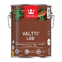 Антисептик для дерева ВАЛТИТИ LOG 0.9л "Тиккурила" 62224