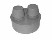 Аэратор D=110 ПП (воздушный клапан) 03141