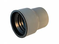 Переход с чугуна на пластик с манжетой D=50х75 03214