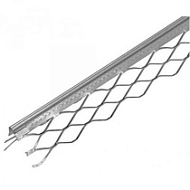 Профиль сетчатый угловой 35х3000 70031