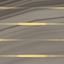 Агат Лайнс Декор кофейный VT\B40\60081 20х60 глянцевый