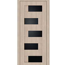 Дверное полотно Эко-40 экошпон Орех темный 700*2000 (заказ) 69340