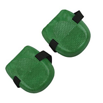 Наколенники STAYER "STANDART" универсальные резиновые 09364