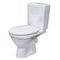 Унитаз -компакт "НЕРО"ЛЮКС дюропласт СЪЕМНЫЙ МУЛЬТИ-ЛИФТ гор. 3/6 л. (КИРОВ) 22021