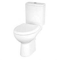Унитаз-компакт NATURE CLEAN ON 3/5 мульти-лифт easy-off (Cersanit) 53178
