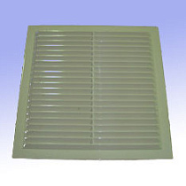 Решетка вент. П1724С с сеткой г. Рязань 11669