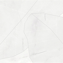 Космо бианко Декор OS\C368\48027R 40х80 глянцевая обрезная