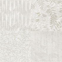 Гэлэкси лайт грей Декор  VT\A676\13031R 30х89,5 матовая обрезная