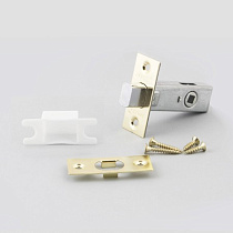 Задвижка дверная Apecs L-0126-G 48724