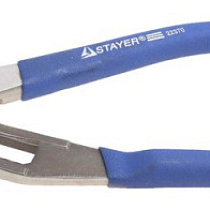 Клещи переставные STAYER быстрый захват, 270мм 32612