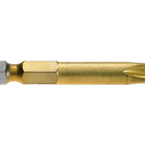Нacaдкa кpecтooбpaзнaя WP "PH" №2/50 д/больш.наг TINC Half желт Титан 17662