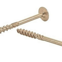 Шуруп самонарезной для дерева,потай 6х60 СS 06060 (200) 64146