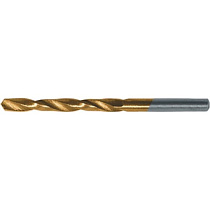 Сверло по мет HSS титановое покрытие, удлиненное 5.0х132 мм ФИТ 48187