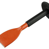 Зубило-конопатка STAYER с протектором 230мм 10605