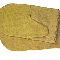 Рукавицы брезентовые ОП 00077