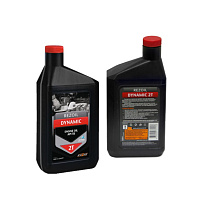 Масло REZOIL DYNAMIC 2-т.минеральн.API TB 0,946 л ,Rezer 59307