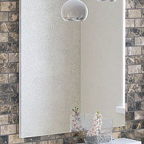 Зеркало с полкой Мирель 60 61933