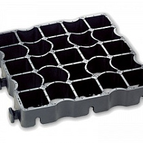 Газонная решетка 33*33 МАХ (з) 23693