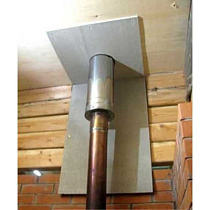 Плита ОгнеупорOff 1200х1200х8мм 68923