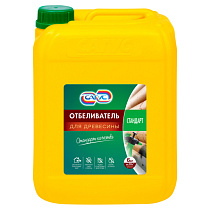 Отбеливатель  древесины "Сагус" 6кг 28550