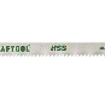 Пилка для эл/лобзика"KRAFTOOL" T318B металл шаг 2мм, L-110мм (в уп 2 шт) 11304