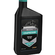 Масло REZOIL COMPRESSOR компрессорное 0.946 л. Rezer 48854