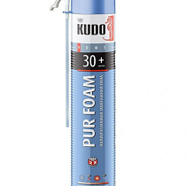 Пена монтажная "HOME 30" 1000мл/600г всесезонная "KUDO" 71729
