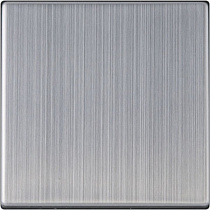 Выключатель одноклавишный (глянцевый никель) W1110002 WERKEL 42335