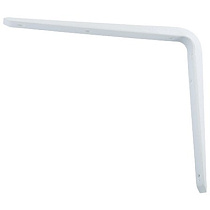 Кронштейн стальной 250х300 белый WSB 300 44564