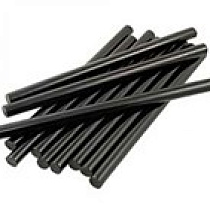 Стержни сменные с клеем 7,2 мм 20см (черный) КЕДР 117-0008 59326