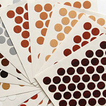 Заглушка самоклеющ.Д-14 (ольха) (упак.50шт) 32779