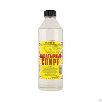 Нашатырный спирт 0,5л Ясхим 46984