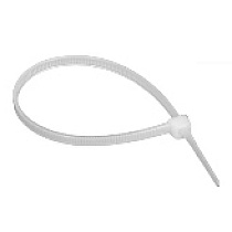 Хoмyты cтяжныe плacтикoвыe 8x500 (100шт) 55757