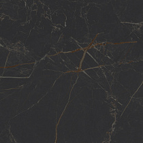 Роял Плитка настенная чёрная 60045 20х60 глянцевая