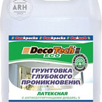 Грунтовка ДекоТек ЕСО глубокого проникновения 10 кг 55458
