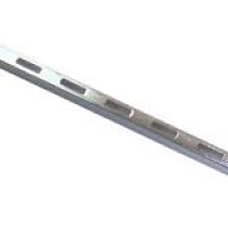 Стойка стеновая одинарная WLS 2000 мм серый 13890