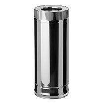 Сэндвич 1,0м (430/0,5 мм+оцинковка) Ф120х200 52938