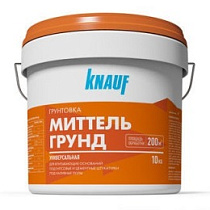 Грунтовка Миттельгрунд F 10 кг (36) 53027