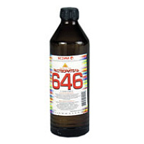 Растворитель-646  0,5 л 00054