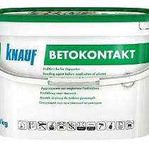 Грунтовка для гипсовых  штукатурок Knauf-БЕТОГРУНТ 5л 27723