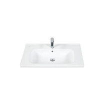 Умывальник керам. LAPARET Ideal 60см белый (Уп-1) 75643