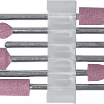 Шарошки по камню ал-окс мини набор 6штФИТ 35684