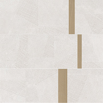 Модена саббиа Панно VT\A675\3x\13031R 90х90 матовая обрезная